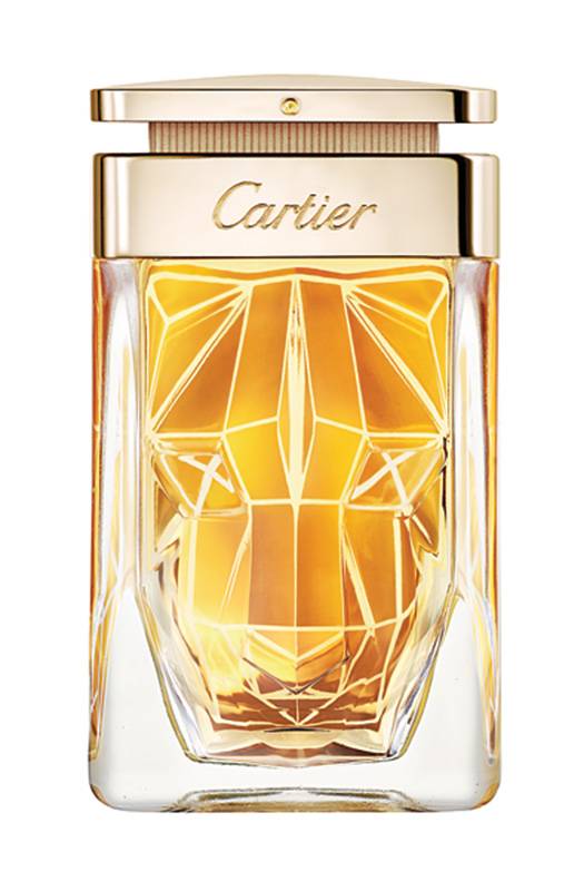 Star of the Week
Cartier lA  Panthère
العطر الكلاسيكي الفاخر يحتفل بعيده الخامس