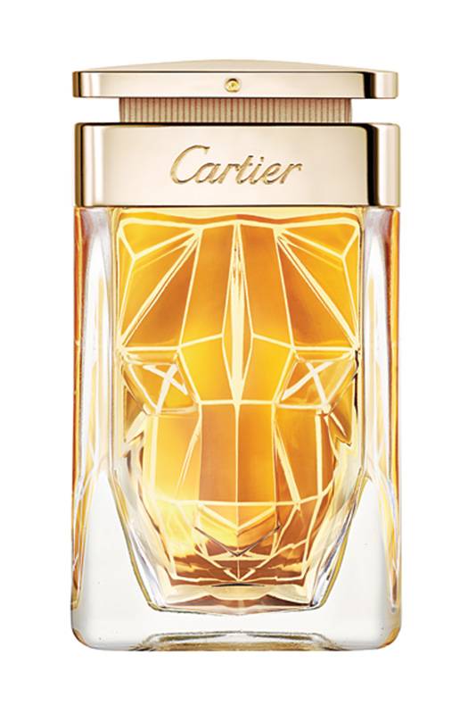 Star of the Week
Cartier lA  Panthère
العطر الكلاسيكي الفاخر يحتفل بعيده الخامس