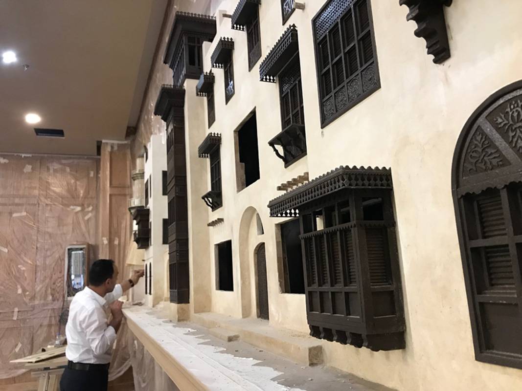 الفنان المعماري عبدالرحمن عيد:
جدّة خاطبتني بحنين إنساني وإرثٍ تاريخي