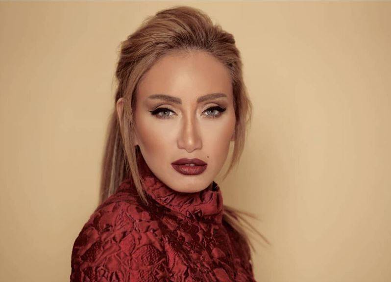 بالصورة – شاهدوا كيف كانت ريهام سعيد في سن الـ19 عاماً... هل تغيرت كثيراً؟
