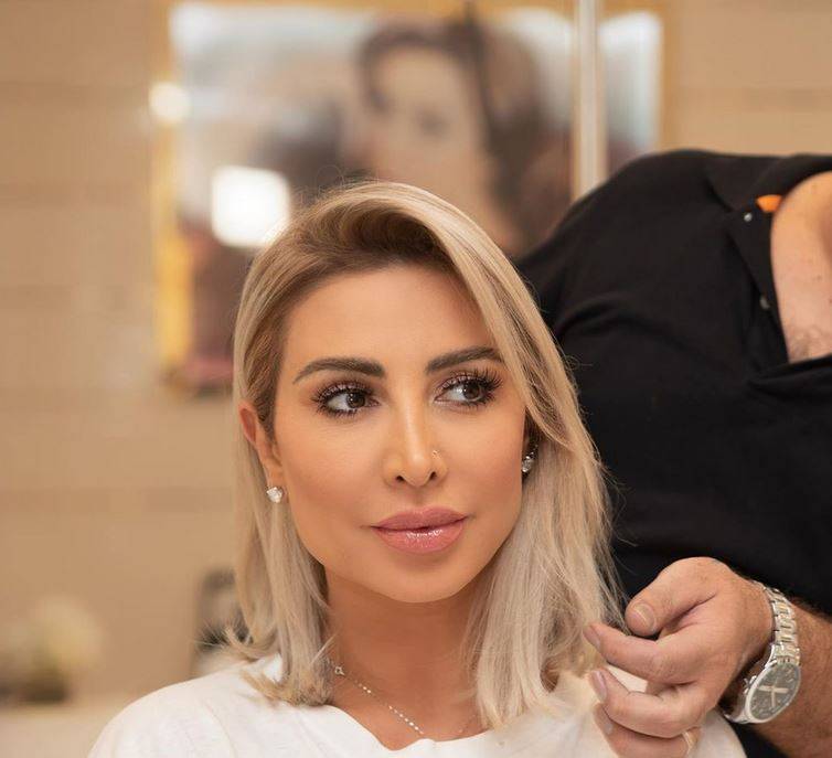 بالفيديو والصورة – تسريحة جويل ماردينيان الغريبة تغير شكلها تماماً