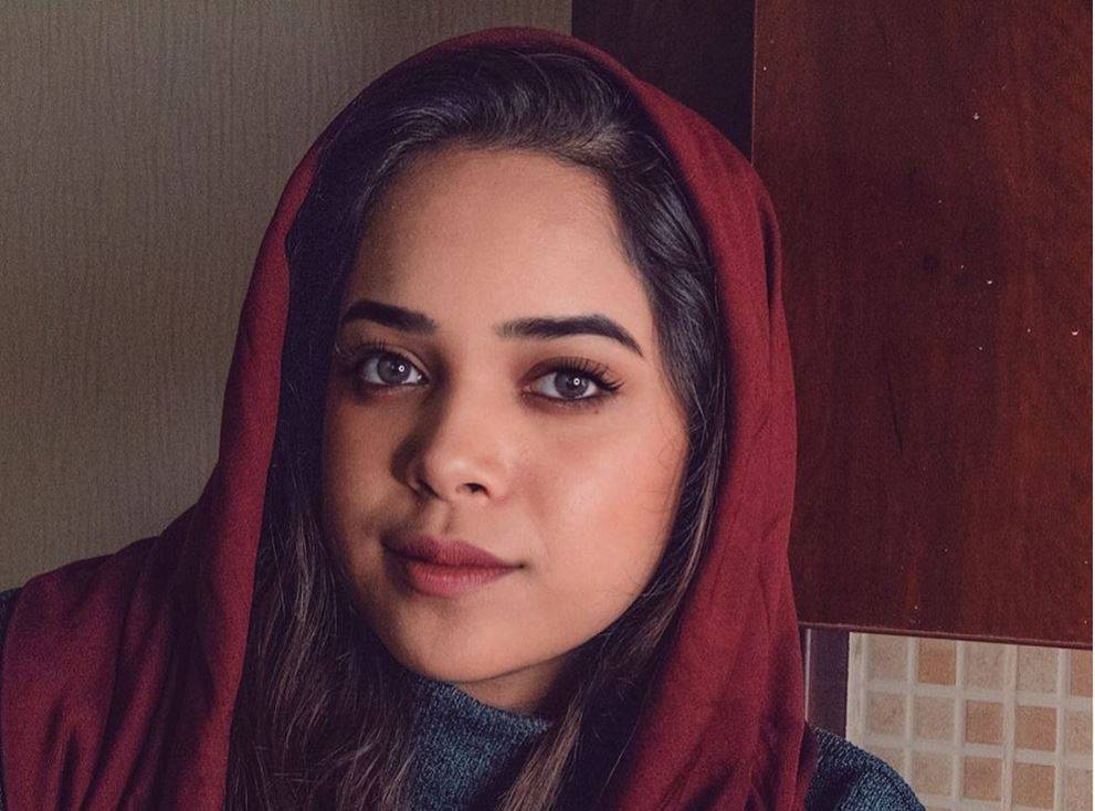 بالصور - بعد نزع الحجاب تغيير جديد في شكل مشاعل الشحي... ماذا فعلت؟