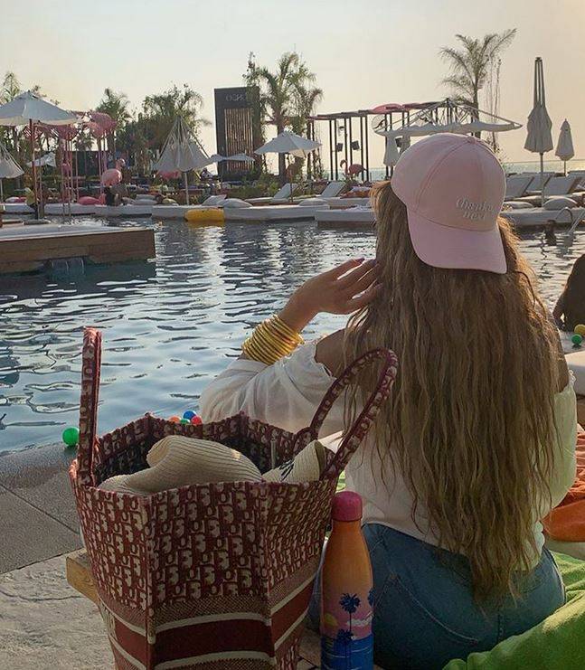 هجوم على فاشينيستا عربية... 