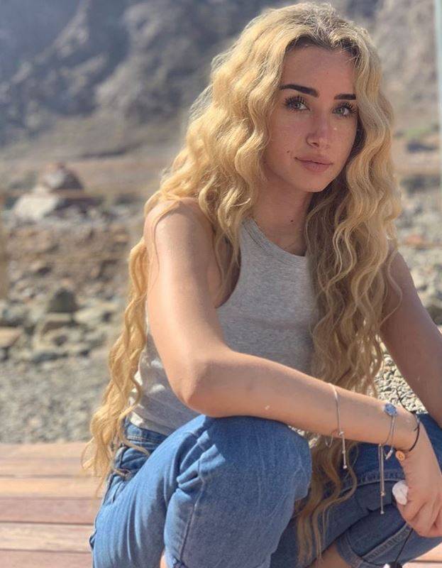 بالصورة – نحافة هنا الزاهد تثير التساؤلات... 