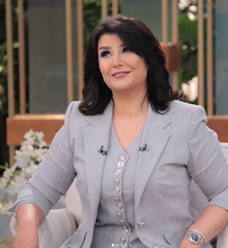 بالصور – بعد أزمة ريهام سعيد بسبب السمنة... هذا ما فعلته منى الشاذلي وأحدثت ضجة