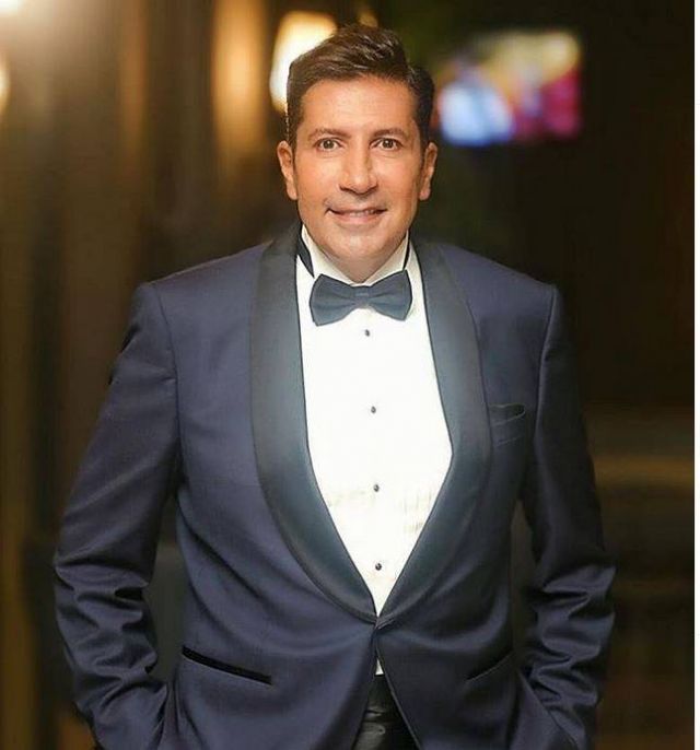 بالصورة – هاني رمزي يفاجئ الجميع بخسارته الكثير من وزنه... شاهدوا كيف أصبح