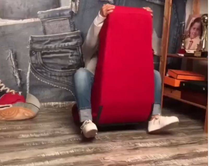 بالفيديو – إعلامية خليجية تفرض على عريسها شرطاً جريئاً: 