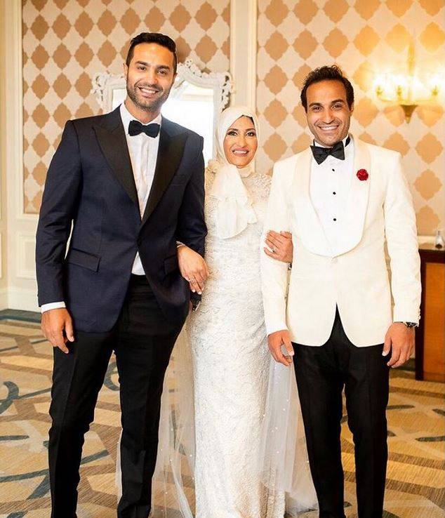 صورة من طفولة أحمد وكريم فهمي تشعل المواقع... شاهدوا كيف كانا