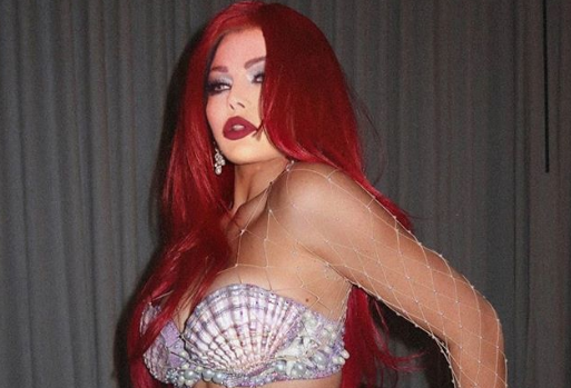 ما حقيقة هذه الإطلالة لهيفاء وهبي؟