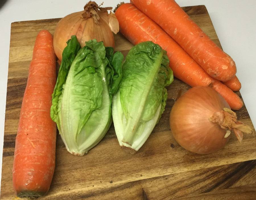 هل جربت وصفة الخس والجزر لخسارة الوزن؟