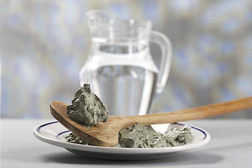 طريقة حزام الوحل لحرق الدهون ونحت الجسم