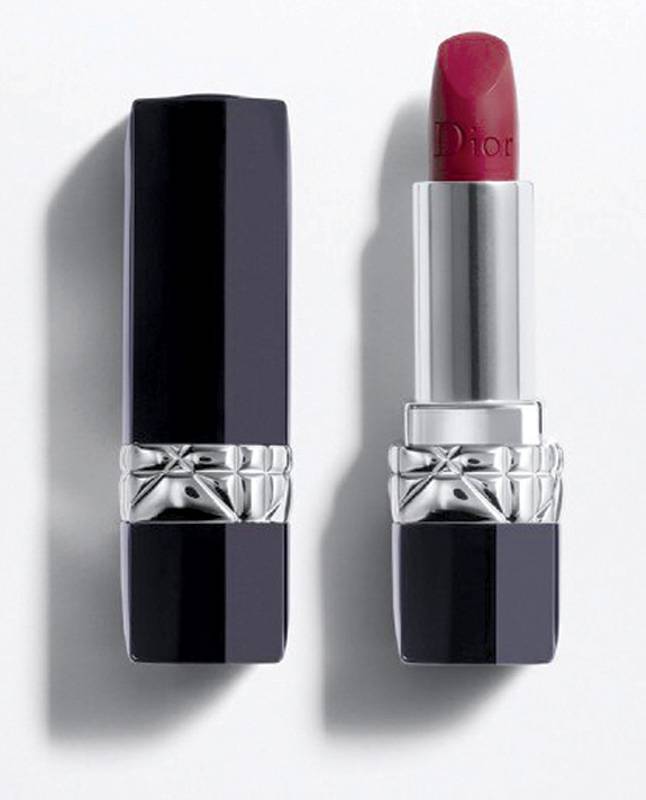 أحمر الشفاه بألوان دافئة
لهذا الخريف