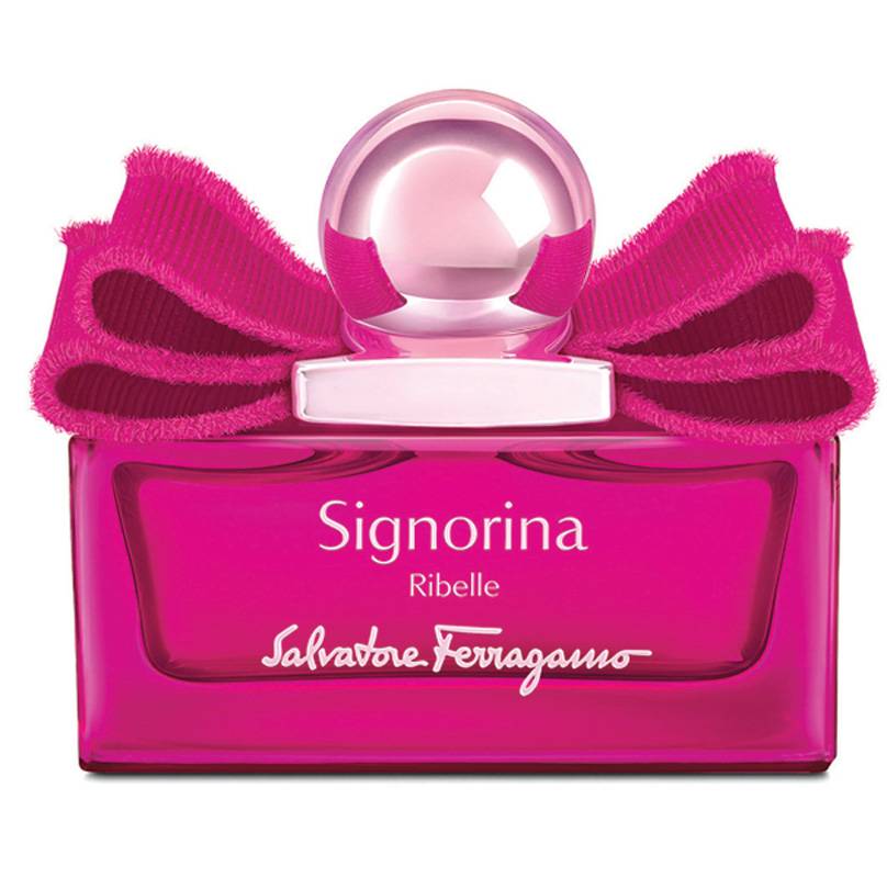 STAR OF THE WEEK
SALVATORE Ferragamo
Signorina Moments
عطر جريء