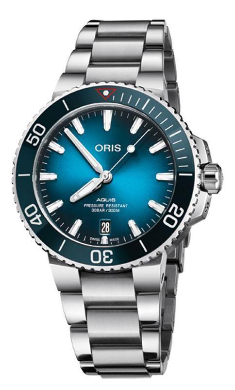 Oris
إصدار الحوت الأزرق لحماية المحيطات
