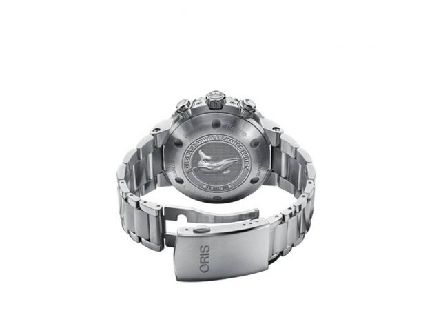 ساعة أوريس دايفر