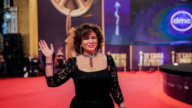 بالفيديو - إلهام شاهين تكشف أسرار  حكايتها مع فاتن حمامة