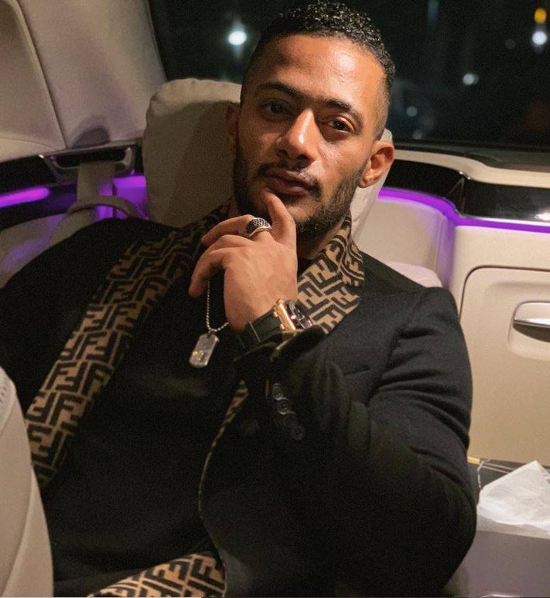 بالصورة – إبنة محمد رمضان تشعل المواقع ببراءة حركاتها... شاهدوا ماذا فعلا
