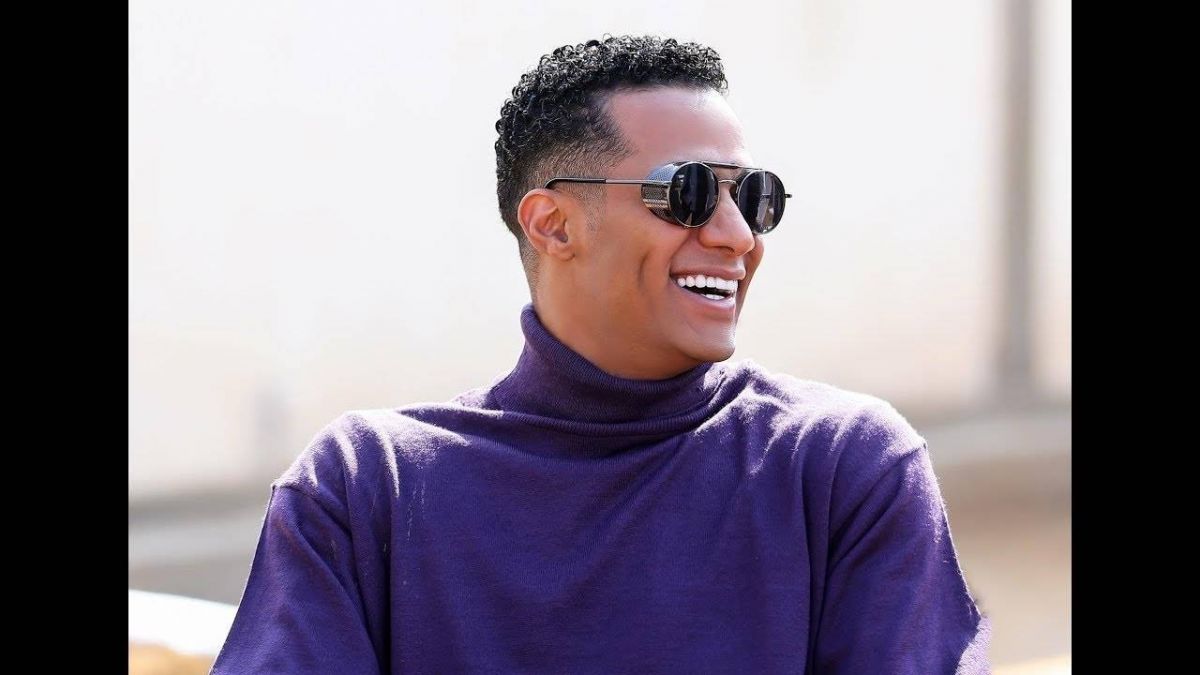 هجوم على محمد رمضان بسبب صورة غريبة