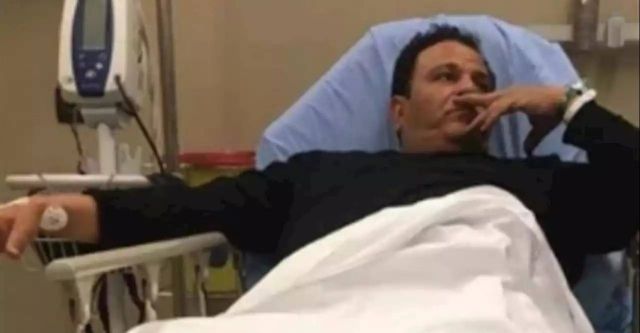 بعد مغادرته العناية المركزة.. محمد فؤاد يكشف تطورات حالته الصحية