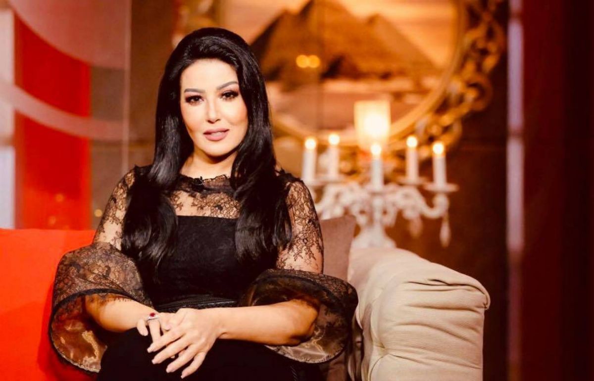 دبلة سمية الخشاب تثير ضجة وتساؤلات حول زواجها سراً