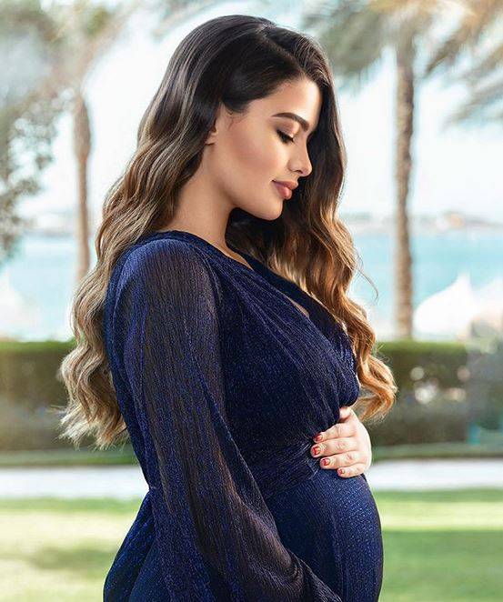 بالفيديو – بعد إعلان حملها.. روان بن حسين تكشف هذه الحقائق عن زواجها وسبب إخفائه