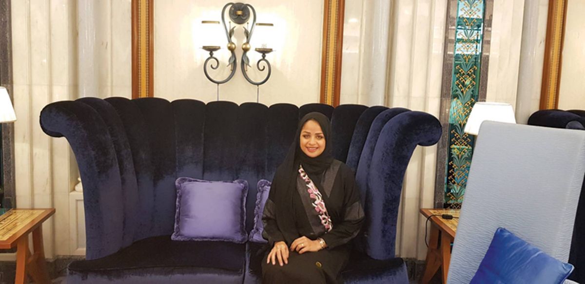 مديرة المشاريع في شركة XS
دارين كبوش
معرض 