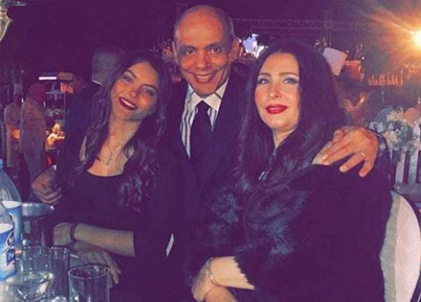 بالصور - بعد ابنته تعرفوا إلى زوجة شقيق عادل إمام الفنانة المعتزلة الجميلة