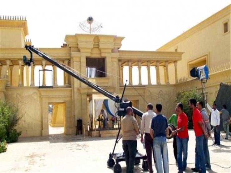 فنان مصري يتعرض لأزمة صحية داخل بلاتوه التصوير