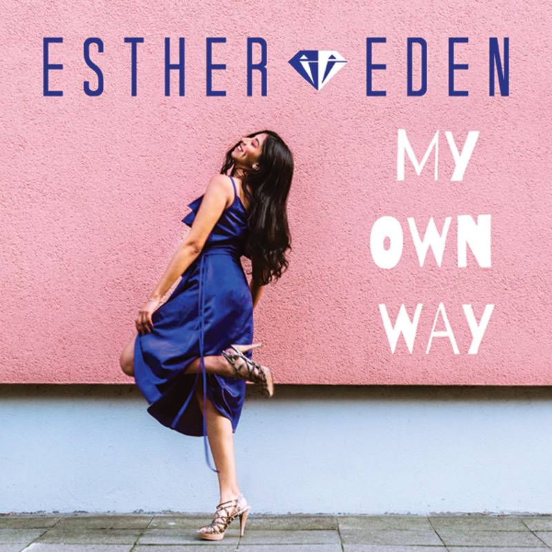 ‏Esther Eden 
تُطلق أغنيتها الجديدة 