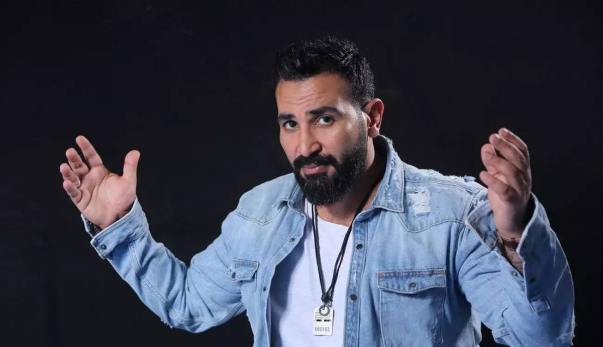 بالفيديو - تهمة جديدة تلاحق أحمد سعد وتضعه في ورطة