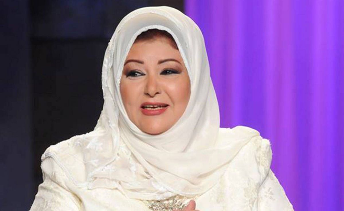 بالفيديو - عفاف شعيب تهاجم حلا شيحة بسبب الحجاب... وهذا ما قالته لشهيرة وسهير رمزي؟
