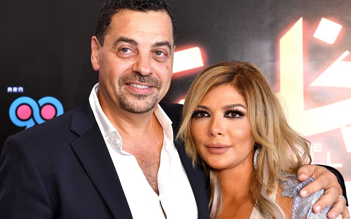 بالفيديو - بكاء أصالة يفتح الباب من جديد لشائعة انفصالها عن زوجها