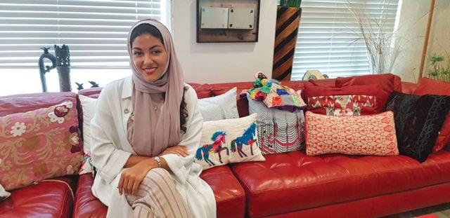 منسّقة الإعلام والعلاقات العامة والتواصل الاجتماعي في