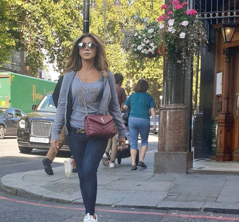طليق نوال الزغبي يشعل الجبهة مجدداً معها... ماذا كشف عن حرمانه من طفليه؟