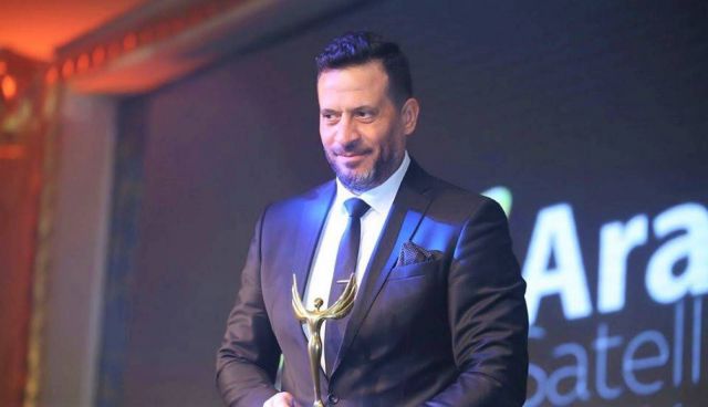 ماجد المصري: لم أتوسط لعمل ابني في الفن.. ولا تعليق على صوري مع طليقتي