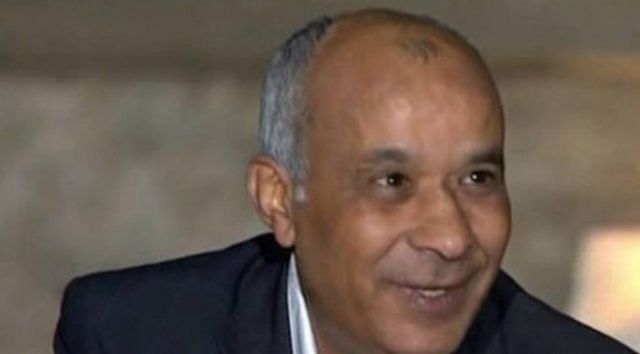 المخرج محسن حلمي