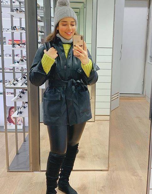 بالفيديو – ما الذي أعجب بلقيس في مسلسل 