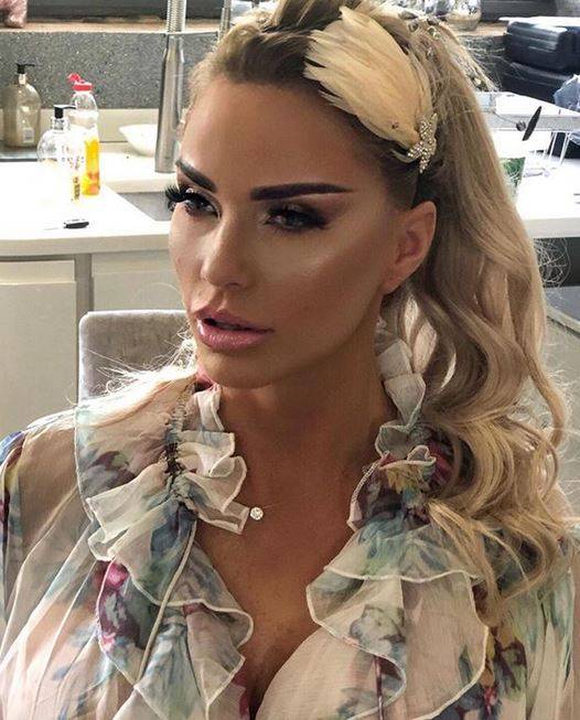 كايتي برايس