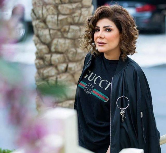 بالفيديو – ابنة إلهام الفضالة في حالة نفسية سيئة وتبكي... ما المشكلة؟