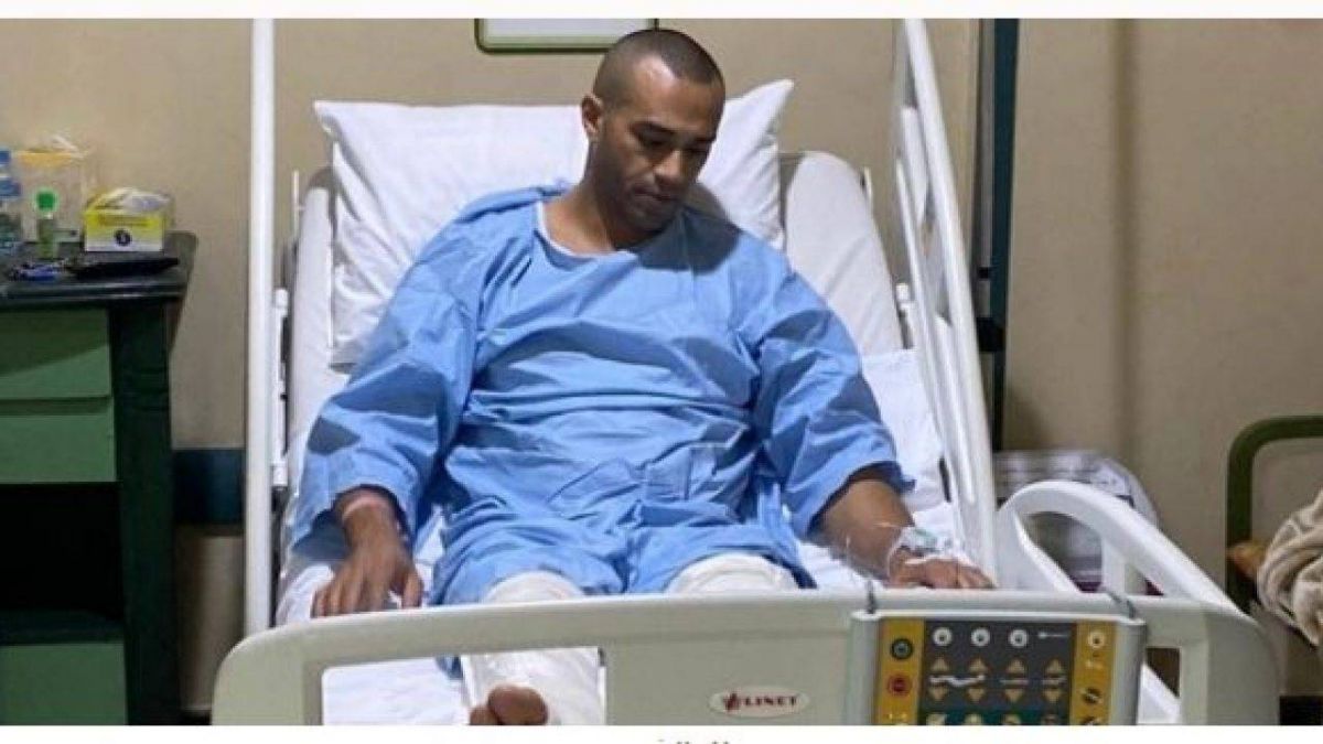 عملية جراحية دقيقة للشيف الشهير علاء الشربيني.. إليكم التفاصيل