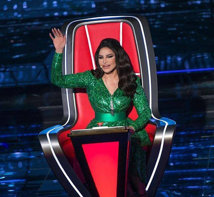 بالفيديو – أحلام تكشف ما لا تتوقف عن فعله أثناء الاستحمام... وماذا عن الجوع ليلاً؟