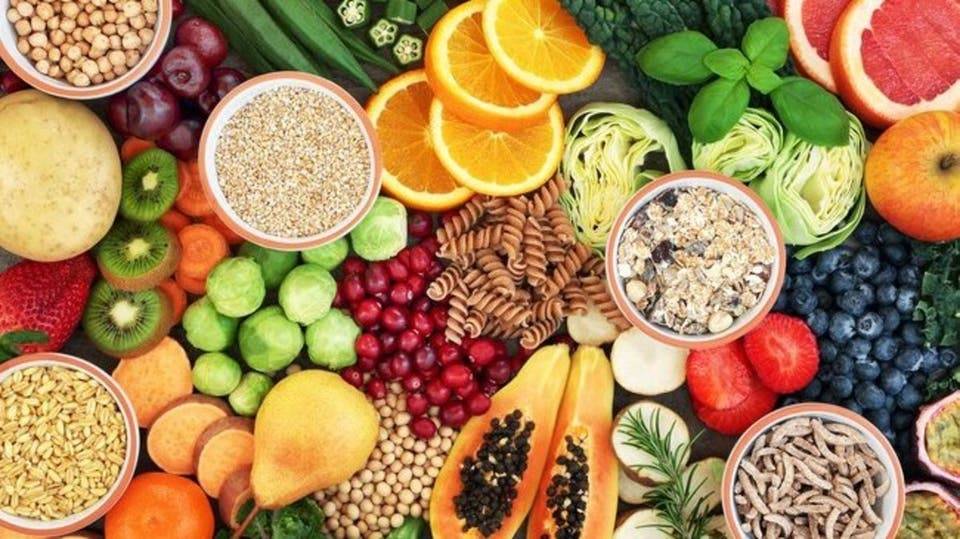 14 عنصرا غذائياً لمواجهة التقدم في العمر