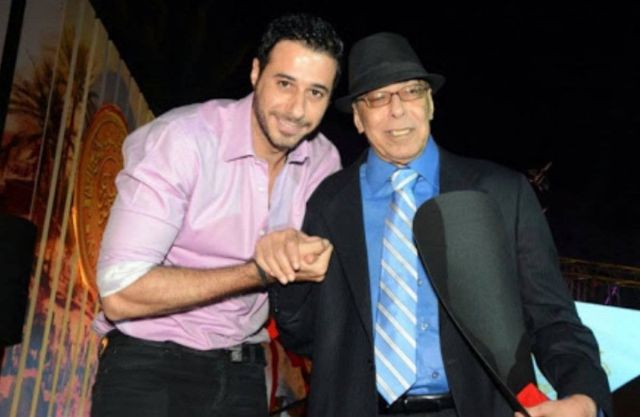 بالفيديو - هكذا يتعامل أحمد السعدني مع شائعات وفاة والده.. ويكشف سبب اعتذاره لهيفاء وهبي