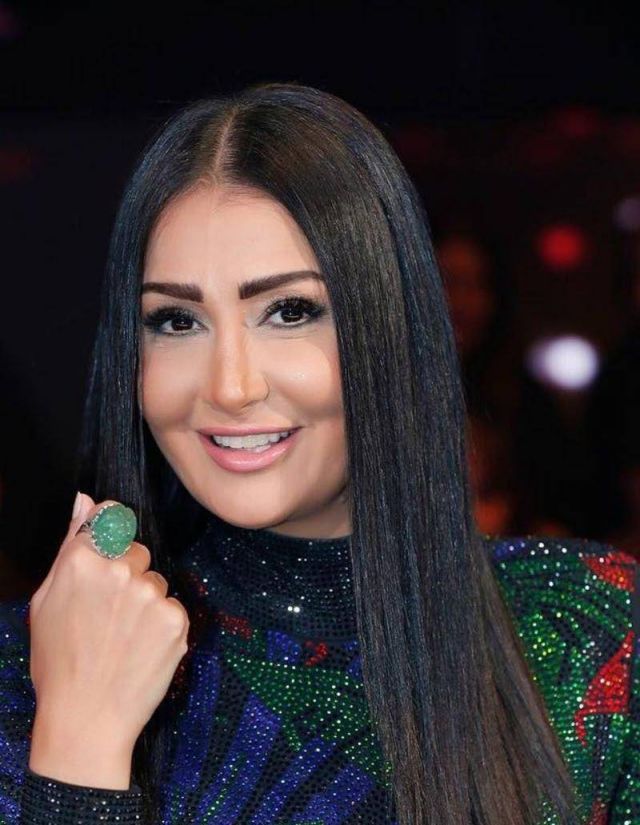 غادة عبد الرازق