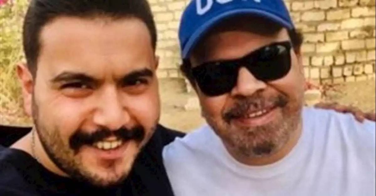 خالد عجاج يطلب الدعاء لنجله.. ماذا أصابه؟