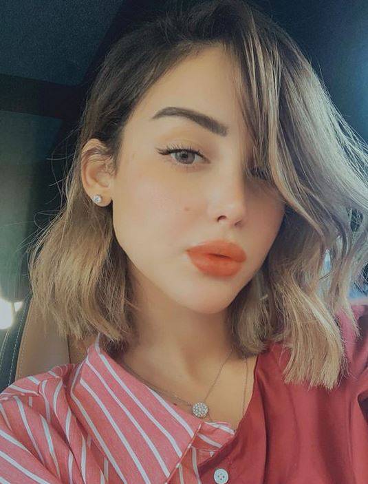 بالفيديو – شاهدوا بسمة بوسيل قبل المكياج وبعده... هل الفرق كبير؟