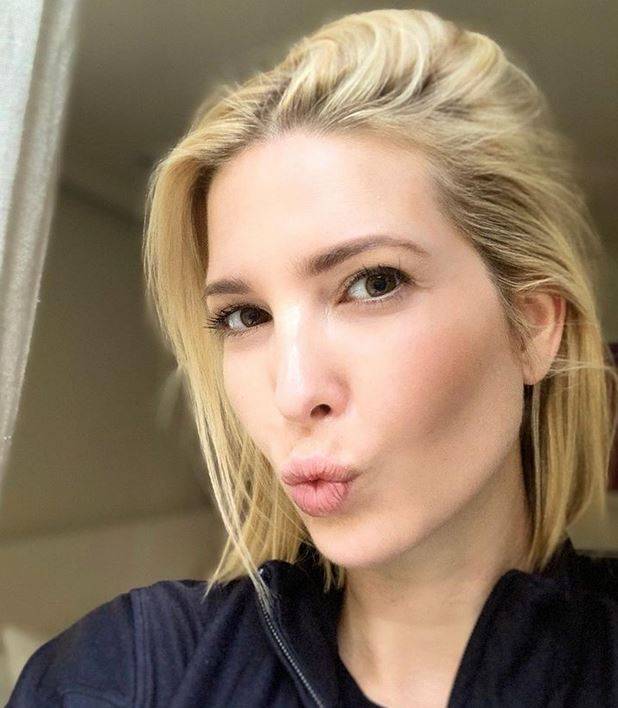 صورة من طفولة إيفانكا ترامب تشعل المواقع... شاهدوا كيف كانت