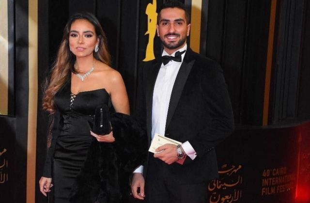 محمد الشرنوبي يخرج عن صمته ويقيم دعوى قضائية ضد خطيبته السابقة سارة الطباخ