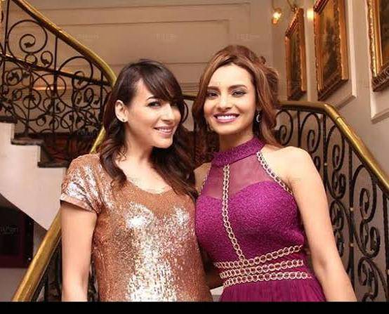 المطربة ساندي تتهم كارمن سليمان بسرقتها