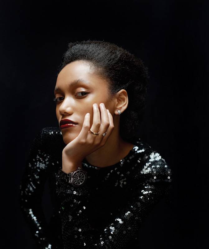 CELEBRATING MAGIC
Chanel J12 Watches 
 Chanel Holiday makeup 2019 &